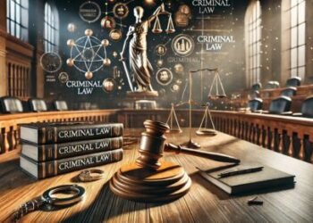 Understanding Criminal Law Key Concepts and Principles Explained