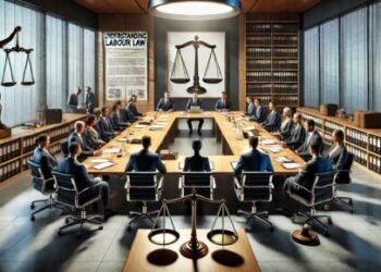 Understanding Labour & Service Law A Comprehensive Guide for Employees and Employers