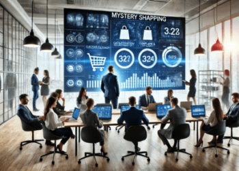 mystery shopping company