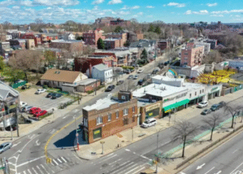 commercial real estate transactions NJ