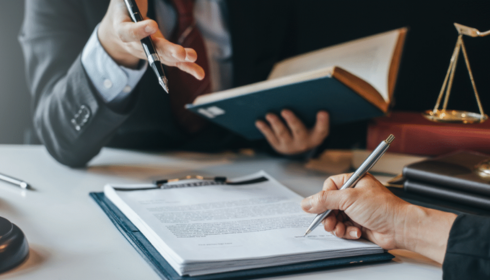 stages of litigation