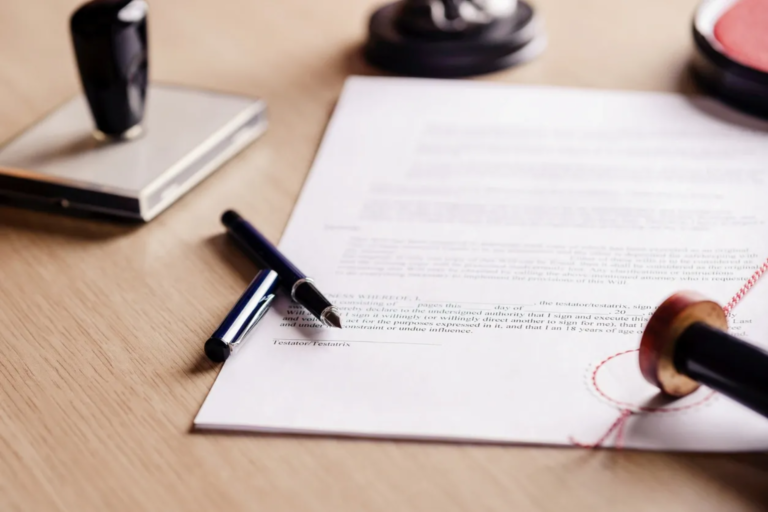 Legal Documents