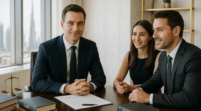 commercial contract drafting in the UAE 